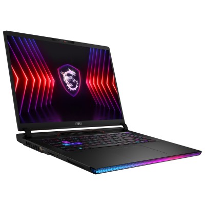 MSI Raider GE78 HX 14VHG-842XIT, RTX 4080, 17 QHD+, 240Hz Gaming Notebook