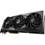 MSI GAMING GeForce RTX 4080 SUPER 16G X SLIM NVIDIA 16 GB GDDR6X