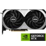 MSI VENTUS GeForce RTX 4070 Ti SUPER 16G 2X OC NVIDIA 16 GB GDDR6X