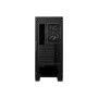 MSI MAG FORGE 320R AIRFLOW computer case Micro Tower Nero, Trasparente