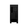 MSI MAG FORGE 120A AIRFLOW computer case Midi Tower Nero, Trasparente