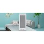 HYTE Revolt 3 Small Form Factor (SFF) Bianco