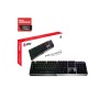 MSI Vigor GK50 tastiera USB QWERTY Italiano Nero, Metallico