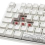 Ducky One 3 Classic, Mini 60%, Cherry Red, RGB, Bianco - Layout ITA