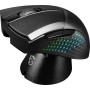 MSI CLUTCH GM51 LIGHTWEIGHT WIRELESS mouse Mano destra RF Wireless + Bluetooth + USB Type-C Ottico 26000 DPI