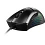 MSI CLUTCH GM51 LIGHTWEIGHT mouse Mano destra USB tipo A Ottico 26000 DPI