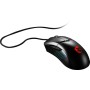 MSI CLUTCH GM51 LIGHTWEIGHT mouse Mano destra USB tipo A Ottico 26000 DPI