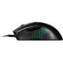 MSI CLUTCH GM51 LIGHTWEIGHT mouse Mano destra USB tipo A Ottico 26000 DPI