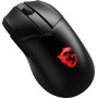 MSI Clutch GM41 Lightweight Wireless mouse Mano destra RF Wireless Ottico 20000 DPI