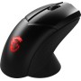 MSI Clutch GM41 Lightweight Wireless mouse Mano destra RF Wireless Ottico 20000 DPI