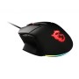 MSI Clutch GM20 Elite mouse Mano destra USB tipo A Ottico 6400 DPI