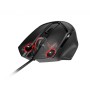 MSI Clutch GM20 Elite mouse Mano destra USB tipo A Ottico 6400 DPI