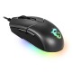 MSI Clutch GM11 mouse Mancino USB tipo A Ottico 5000 DPI