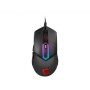 MSI Clutch GM30 mouse Mano destra USB tipo A Ottico 6200 DPI