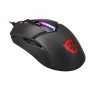 MSI Clutch GM30 mouse Mano destra USB tipo A Ottico 6200 DPI