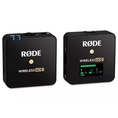 RODE Wireless GO II TX - Nero