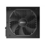 MSI MPG-A750GF alimentatore per computer 750 W 24-pin ATX ATX Nero