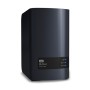 Western Digital My Cloud EX2 Ultra NAS Desktop Collegamento ethernet LAN Nero Armada 385