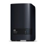 Western Digital My Cloud EX2 Ultra NAS Desktop Collegamento ethernet LAN Nero Armada 385