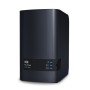 Western Digital My Cloud EX2 Ultra NAS Desktop Collegamento ethernet LAN Nero Armada 385