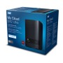 Western Digital My Cloud EX2 Ultra NAS Desktop Collegamento ethernet LAN Nero Armada 385