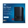 Western Digital My Cloud EX2 Ultra NAS Desktop Collegamento ethernet LAN Nero Armada 385