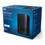 Western Digital My Cloud EX2 Ultra NAS Desktop Collegamento ethernet LAN Nero Armada 385