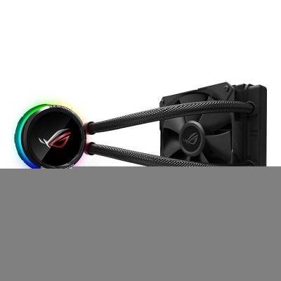 Asus ROG Ryuo 120 RGB AIO Liquid CPU Cooler - 120mm