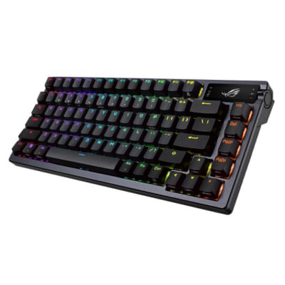 Asus ROG M701 Azoth, Mechanical Keyboard, TKL 75% - Layout ITA