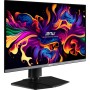 MSI MPG 271QRX QD-OLED Monitor PC 67,3 cm (26.5") 2560 x 1440 Pixel Wide Quad HD QDOLED Nero