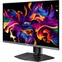 MSI MPG 271QRX QD-OLED Monitor PC 67,3 cm (26.5") 2560 x 1440 Pixel Wide Quad HD QDOLED Nero