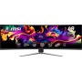 MSI MPG 491CQP QD-OLED Monitor PC 124,5 cm (49") 5120 x 1440 Pixel DQHD QDOLED Nero