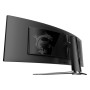 MSI MPG 491CQP QD-OLED Monitor PC 124,5 cm (49") 5120 x 1440 Pixel DQHD QDOLED Nero