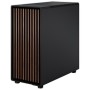 Fractal Design North XL Charcoal, Vetro Temperato - Nero