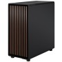 Fractal Design North, Vetro Temperato, Mid-Tower - Nero