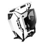 Antec TORQUE Midi Tower Nero, Bianco