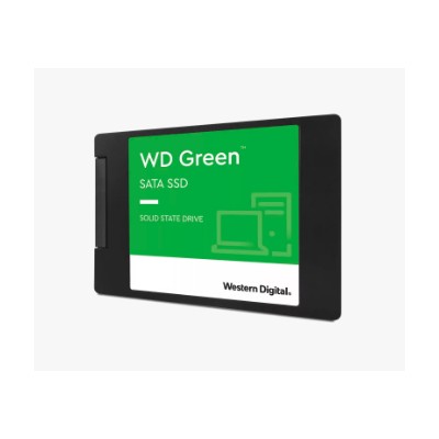 Western Digital Green WD 2.5" 1 TB Serial ATA III SLC