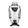 Antec TORQUE Midi Tower Nero, Bianco