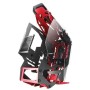 Antec Torque computer case Midi Tower Nero, Rosso