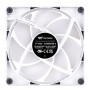 Thermaltake CT140 ARGB Sync PC Cooling Fan, 140mm, Bianco - Kit 2 Pezzi