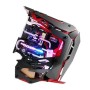 Antec Torque computer case Midi Tower Nero, Rosso