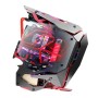 Antec Torque computer case Midi Tower Nero, Rosso