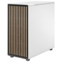 Fractal Design North XL Chalk, Vetro Temperato - Bianco