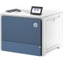 HP Color LaserJet Enterprise Stampante 5700dn, Stampa, porta unità flash USB anteriore Vassoi ad alta capacità opzionali touch