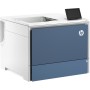 HP Color LaserJet Enterprise Stampante 5700dn, Stampa, porta unità flash USB anteriore Vassoi ad alta capacità opzionali touch