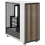 Fractal Design North XL Chalk, Vetro Temperato - Bianco