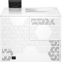 HP Color LaserJet Enterprise Stampante 5700dn, Stampa, porta unità flash USB anteriore Vassoi ad alta capacità opzionali touch