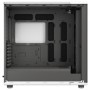 Fractal Design North XL Chalk, Vetro Temperato - Bianco