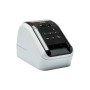 Brother QL-810WC stampante per etichette (CD) Termica diretta A colori 300 x 600 DPI 176 mm/s Con cavo e senza cavo DK Wi-Fi