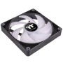 Thermaltake CT140 ARGB Sync PC Cooling Fan, 140mm, Nero - Kit 2 Pezzi